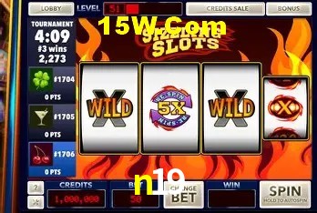 Jogos de Slot n19