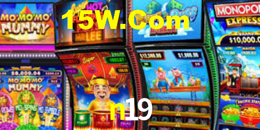 n19 - Registrar Slot Casino - n19.com