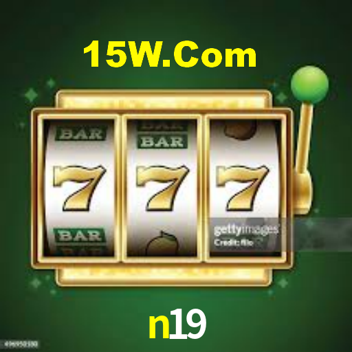 n19: A Experiência de Casino com Jogos de Mesa ao Vivo